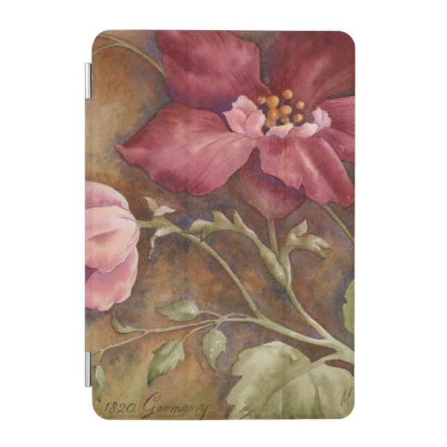 Antique Beauties I iPad Mini Cover (Front)