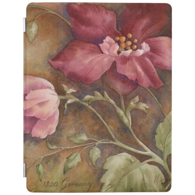 Antique Beauties I iPad Smart Cover (Front)