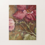 Antique Beauties I Jigsaw Puzzle<br><div class="desc">Floral</div>