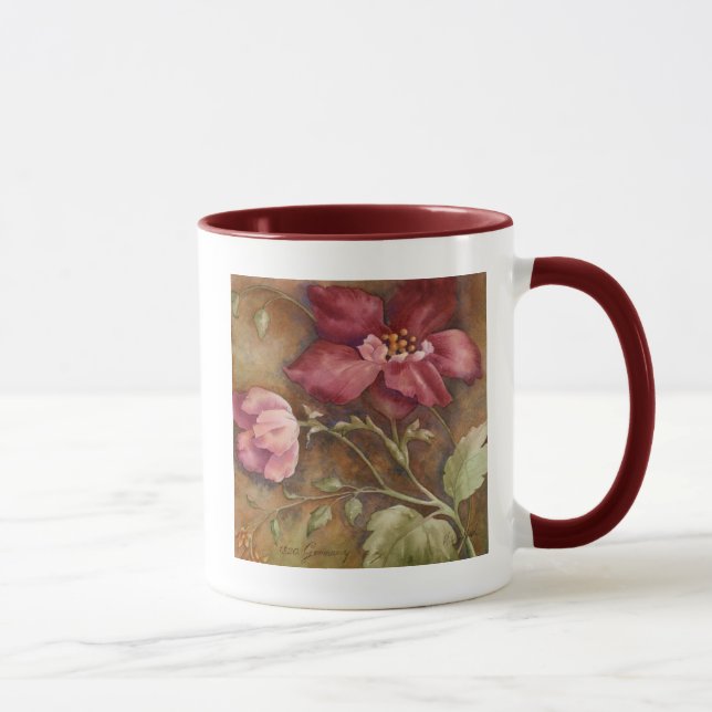 Antique Beauties I Mug (Right)