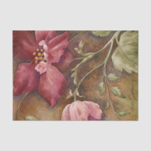 Antique Beauties I Tissue Paper