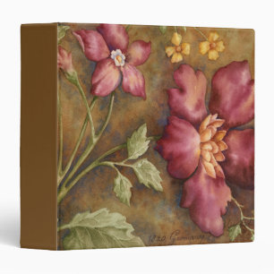 Antique Beauties II Binder