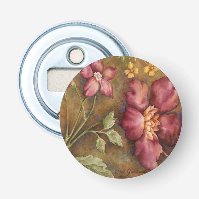 Antique Beauties II Bottle Opener (Front)