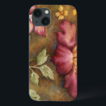 Antique Beauties II iPhone 13 Case<br><div class="desc">Floral</div>