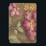 Antique Beauties II iPad Mini Cover<br><div class="desc">Floral</div>