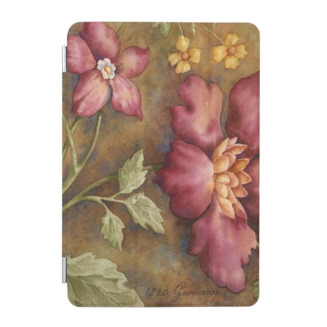Antique Beauties II iPad Mini Cover (Front)