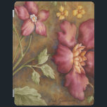 Antique Beauties II iPad Smart Cover<br><div class="desc">Floral</div>