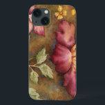 Antique Beauties II iPhone 13 Case<br><div class="desc">Floral</div>