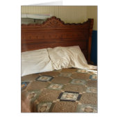 Antique Bed (Front)