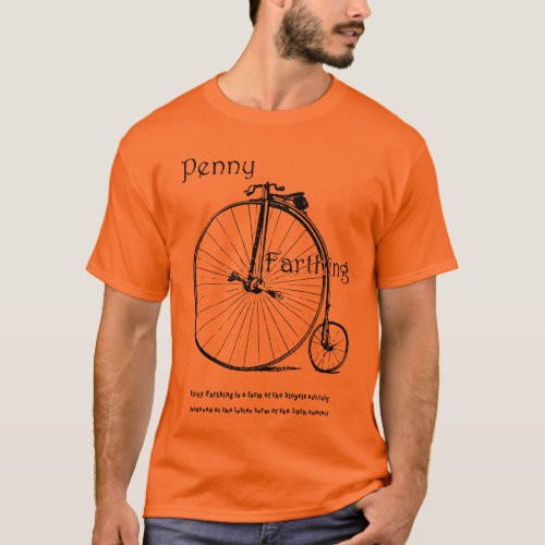 Antique bicycle Shirt