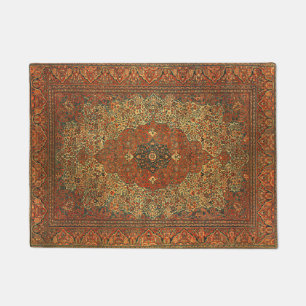 Antique Bidjar Persian Rug