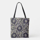 Antique Blue China Pattern Tote Bag | Zazzle