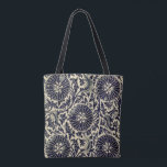 Antique Blue China Pattern Tote Bag<br><div class="desc">Antique Blue China Pattern Tote Bag</div>