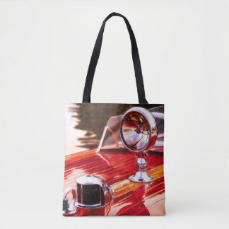 Antique Boat Show 3 Tote Bag