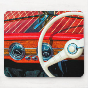 Antique Boat Show 7 Mouse Pad