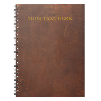 Antique book / Old book / Faux "leather bound"