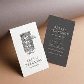 Antique Book Business Card | Zazzle Antique Book Business Card | Zazzle