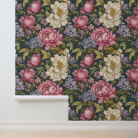 Antique Botanical Floral