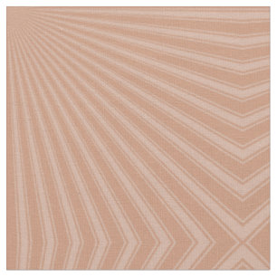 Antique brass Color Stripe Funky Pattern Fabric