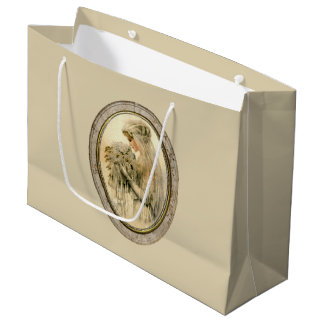 Antique Bride Large Gift Bag