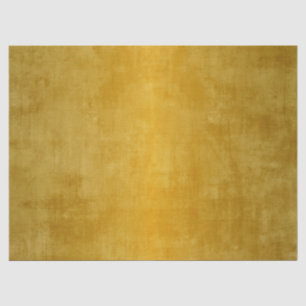 Antique Brushed Gold Tissue Paper