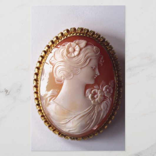 Antique Cameo (Front)