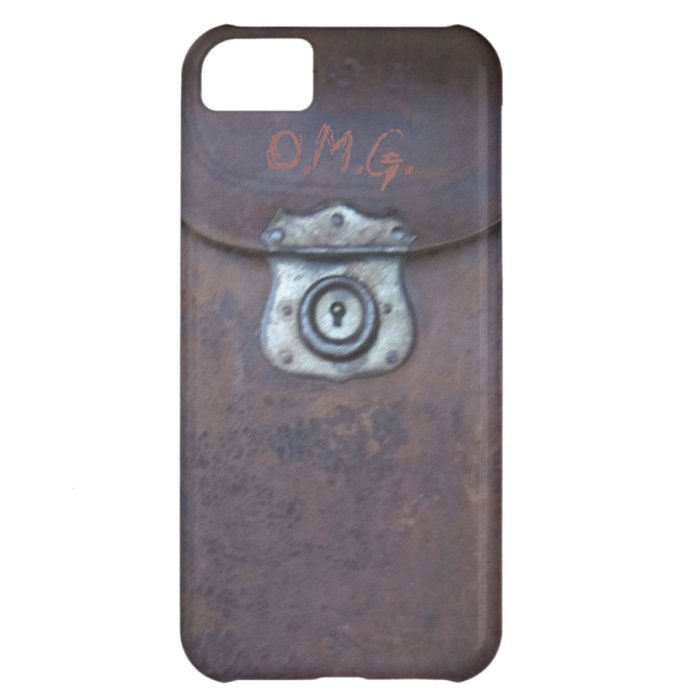 Antique camera case print  Custom Monogram iphone5 iPhone 5C Cover