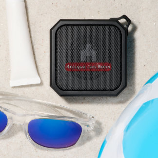 Antique Car Barn - Bluetooth Speaker