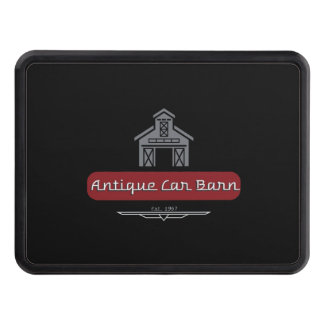 Antique Car Barn Hitch Cover