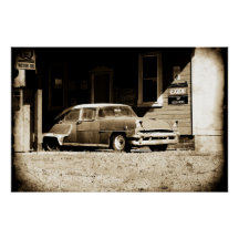 Antique Car