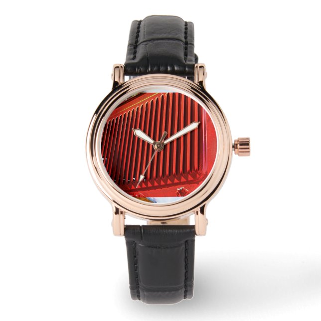 Antique car vent 2 watch (Front)