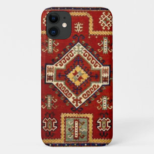 Antique Carpet Rug iPhone 11 Case
