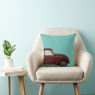 Antique Classic Car 