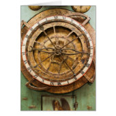 Antique clock face, Germany (Front)