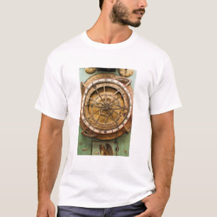 Antique clock face, Germany T-Shirt