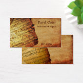 Antique Composition (Desk)