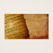 Antique Composition (Back)