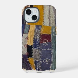 Antique Crazy Quilt phone case