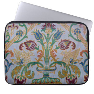 Antique Damask Laptop Sleeve