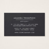 Antique Dealer (Back)