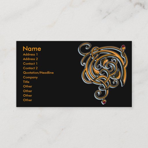 Customizable Copper Grunge Biz Card Business Card Templates