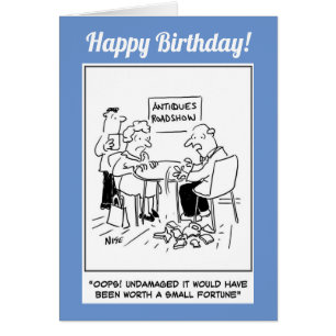 Antique Disaster Cards