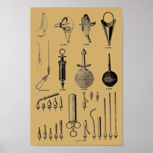 Surgical Posters & Prints | Zazzle