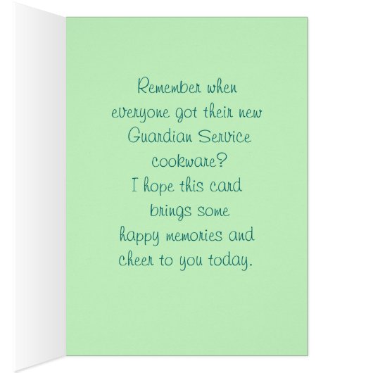 Antique Drip-o-lator Guardian Service Coffee Pot (Inside (Right))