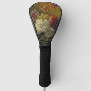 Antique Dutch Master Floral Georgius van Os 1820  Golf Head Cover