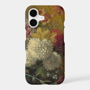 Antique Dutch Master Floral Georgius van Os 1820  iPhone 17 Case
