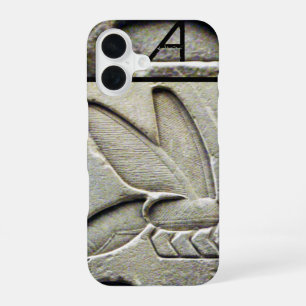 ANTIQUE EGYPTIAN HONEY BEE BEEKEEPER iPhone 16 CASE