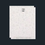 Antique Engineering Mechanical Scientific Custom Letterhead<br><div class="desc">A unique antique engineering theme design featuring engineering mechanical drawings and scientific mechanical sketches. A math and engineer art featuring antique blueprints. A great design for engineers,  engineering students,  anyone who loves mechanical sketches,  physics,  math and technical drawings.</div>