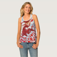 Antique Ephemera 5 Tank Top