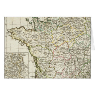Antique European Map